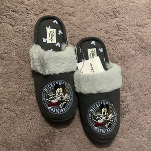 Original Mickey Mouse slippers